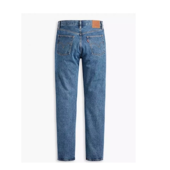 Levi's Premium 501 Stonewash Medium Blue Wash - Picture 1 of 7